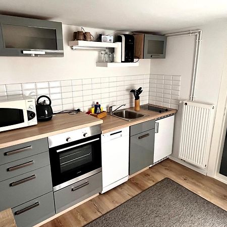 Gaestezimmer Teltow Dış mekan fotoğraf