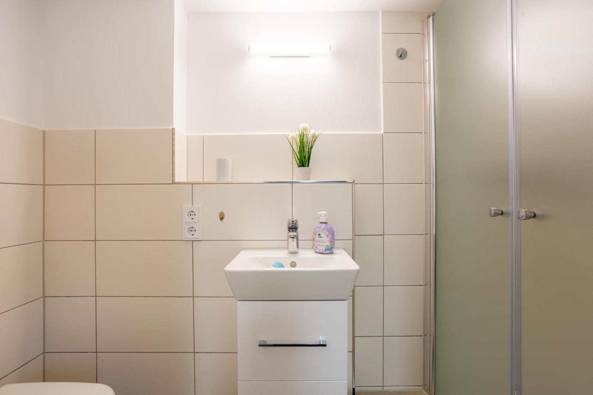 Gaestezimmer Teltow Dış mekan fotoğraf
