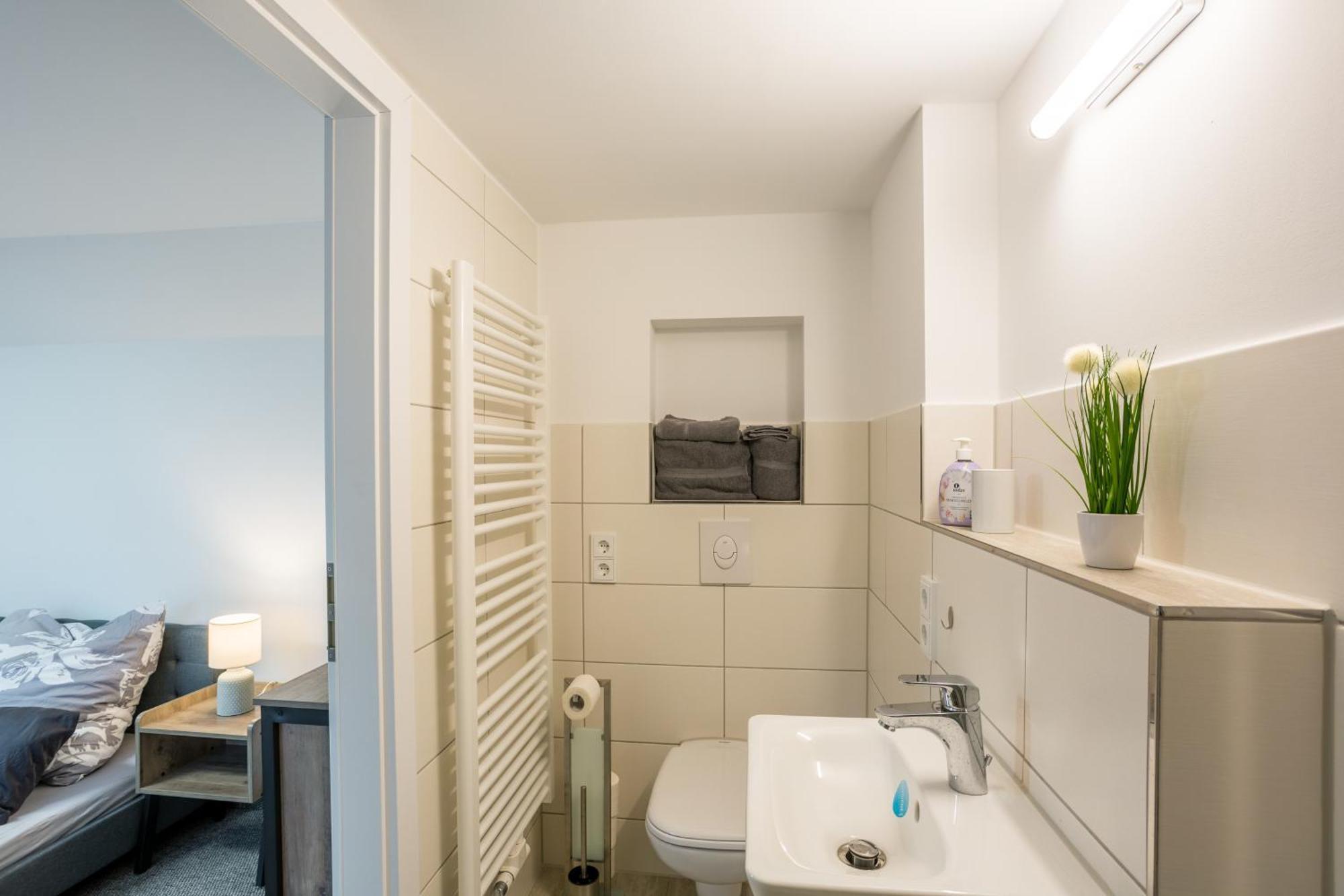 Gaestezimmer Teltow Dış mekan fotoğraf