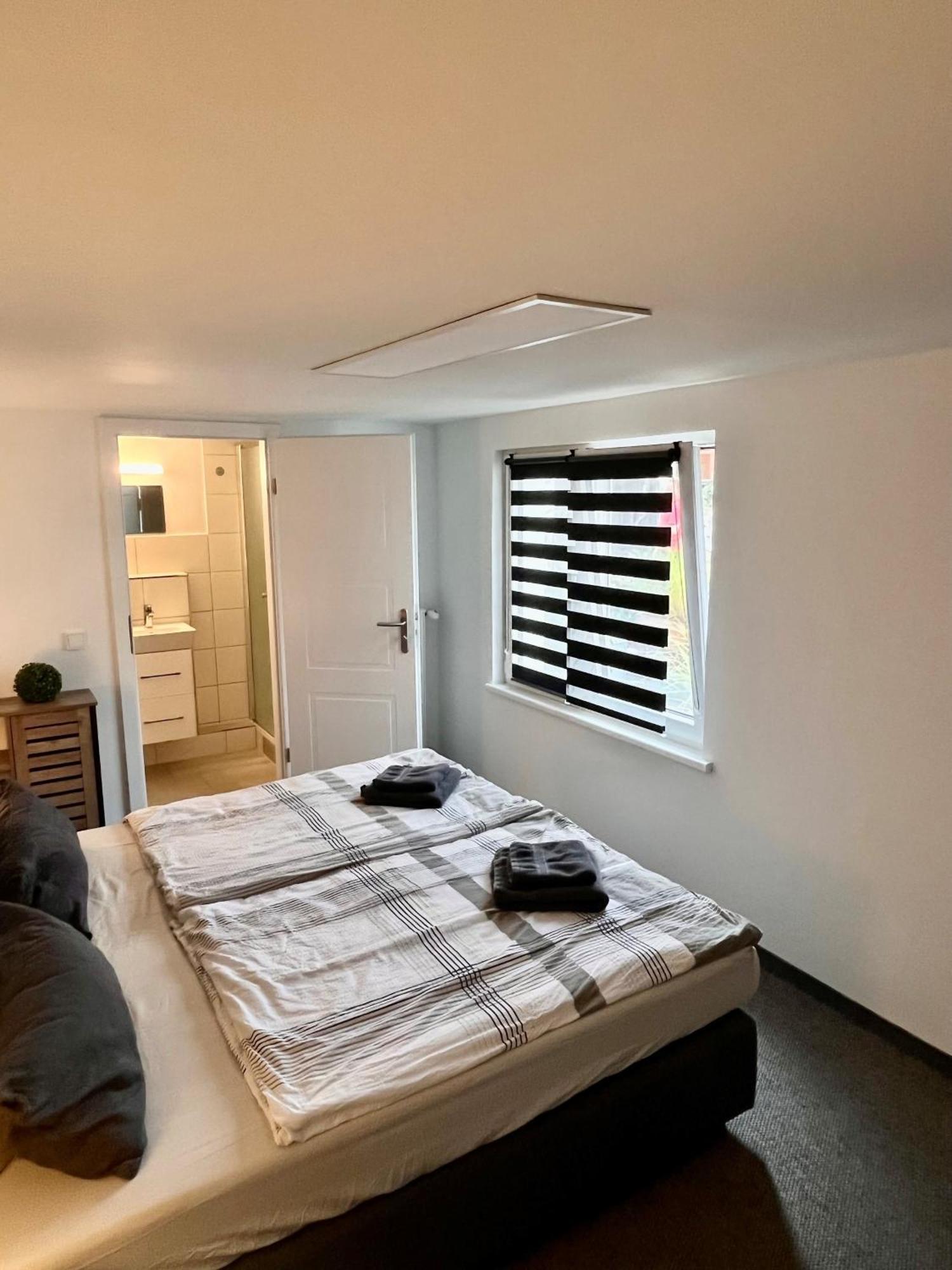 Gaestezimmer Teltow Dış mekan fotoğraf