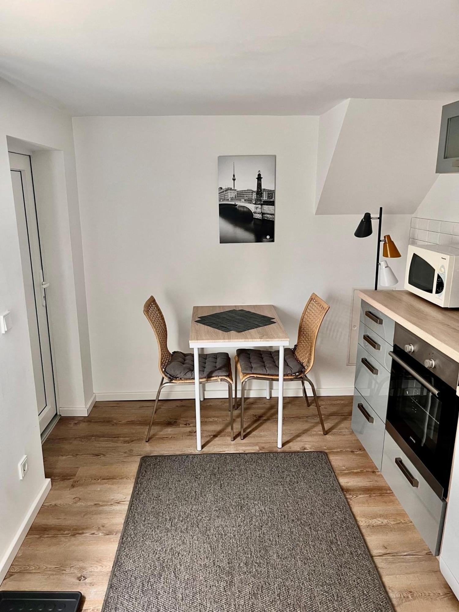 Gaestezimmer Teltow Dış mekan fotoğraf